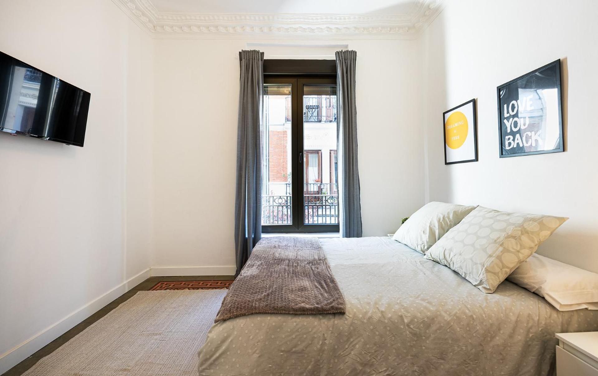 Anton Rooms Madrid Extérieur photo