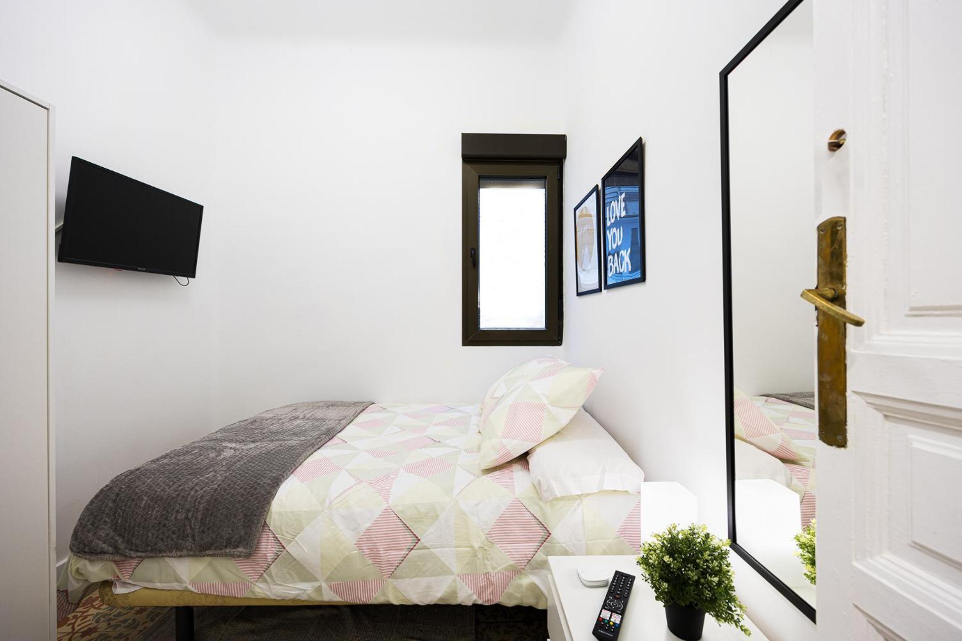 Anton Rooms Madrid Extérieur photo