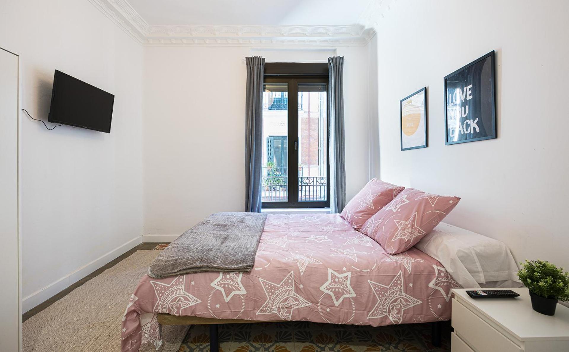 Anton Rooms Madrid Extérieur photo